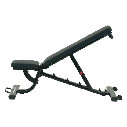 CG3 Home Gym Functional Trainer with Adjustable Workout Bench Bundle